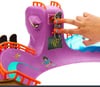 Hot Wheels Skate Ahtapot Kaykay Parkı Oyun Seti HMK01 Lisanslı Ürün