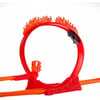 Hot Wheels Track Builder Alev Temalı Akrabasİ Set HMC04 Lisanslı