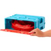 Hot Wheels Track Builder Alev Temalı Akrabasİ Set HMC04 Lisanslı