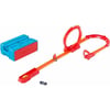 Hot Wheels Track Builder Alev Temalı Akrabasİ Set HMC04 Lisanslı