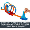 Hot Wheels Üçlü Döngü Pisti 3 HPX93 Lisanslı Ürün