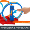 Hot Wheels Üçlü Döngü Pisti 3 HPX93 Lisanslı Ürün
