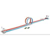HotWheels Çift Çemberde Depar Seti GFH85 Lisanslı Ürün