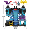 İmaginext DC Süper Friends Batman 2in1 Macerası GYV24 Lisanslı Ürün