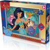 KS Games 100 Parça Puzzle Alladdin Lisanslı Ürün