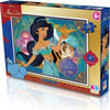 KS Games 100 Parça Puzzle Alladdin Lisanslı Ürün
