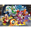 KS Games 100 Parça Puzzle Mickey Mouse Lisanslı Ürün
