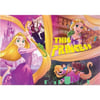 KS Games 100 Parça Puzzle Tangled-Rapunzel Lisanslı Ürün