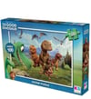KS Games 100 Parça Puzzle The Good Dinasour Lisanslı Ürün