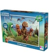 KS Games 100 Parça Puzzle The Good Dinasour Lisanslı Ürün