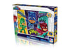 KS Games 100 Parça Puzzzle Pj Mask Lisanslı Ürün