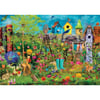 KS Games 1500 Parça Puzzle Summer Garden Lisanslı Ürün