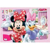 KS Games 200 Parça Puzzle Minnie Mouse Lisanslı Ürün