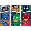 KS Games 200 Parça Puzzle PJ Mask Lisanslı Ürün