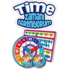KS Games 3 Parçadan Oluşan Zamanı Öğreniyorum Lisanslı Ürün