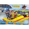 KS Games 50 Parça Puzzle Fireman Sam Lisanslı Ürün 