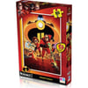 KS Games Puzzle 100 Parça İncredibles 2 Puzzle Lisanslı Ürün