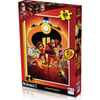 KS Games Puzzle 100 Parça İncredibles 2 Puzzle Lisanslı Ürün