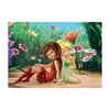 KS Games Puzzle 50 Parça Disney Fairies Lisanslı Ürün