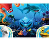 KS Games Puzzle 50 Parça Dory Finding Lisanslı Ürün