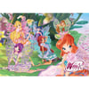 KS Games Puzzle 50 Parça Winx Club Puzzle Lisanslı Ürün