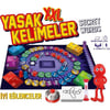 KS Games Yasak Kelimeler Oyunu Kuklalı XXL
