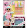 L.O.L Sweet Nails Candylicious Sprinkles Tatlı Dükkanı Lisanslı Ürün