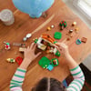 Lego Animal Crossing Isabelle Ev Ziyaretinde 77049 Li