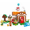Lego Animal Crossing Isabelle Ev Ziyaretinde 77049 Li