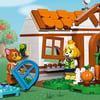 Lego Animal Crossing Isabelle Ev Ziyaretinde 77049 Li
