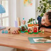 Lego Animal Crossing Isabelle Ev Ziyaretinde 77049 Li