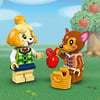 Lego Animal Crossing Isabelle Ev Ziyaretinde 77049 Li