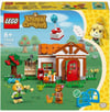 Lego Animal Crossing Isabelle Ev Ziyaretinde 77049 Li