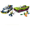Lego City Polis Arabası ve Spor Araba Takibi 60415 Lisanslı Ürün