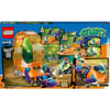 Lego City Şempanze Yumruğu Gösteri Çemberi (226p) 60338 Lisanslı