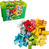 Lego Duplo Classic Yapım Parçaları 10914 (85 Prç) Lisanslı Ürün