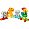 Lego Duplo İlk Hayvan Trenim 10412 Lisanslı Ürün