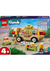 Lego Friends Sosisli Sandviç Arabası 42633 Lisanslı Ürün