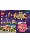 Lego Friends Sosisli Sandviç Arabası 42633 Lisanslı Ürün