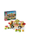 Lego Friends Sosisli Sandviç Arabası 42633 Lisanslı Ürün
