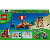 Lego Minecraft Korsan Gemisi Yolculuğu 21259 Lisanslı Ürün