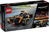 Lego Speed 2023 McLaren Formula 1 Car 76919 Lisanslı Ürün