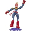 Marvel Avengers Bend & Flex Captain Marvel Figür Lisanslı Ürün