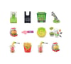 Mega Gross Mini Top Sürpriz Paket Lisanslı Ürün