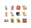 Mega Gross Mini Top Sürpriz Paket Lisanslı Ürün
