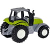 Metal Traktör - Farm Max Die-Cast 