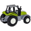 Metal Traktör - Farm Max Die-Cast 