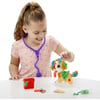 Play Doh Veteriner Seti F3639 Lisanslı Ürün