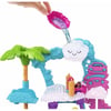 Polly Pocket Flamingo Araba Su Eğlencesi HHJ05 Lisanslı Ürün