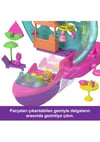Polly Pocket Unicorn Bot Oyun Seti HWP26 Lisanslı Ürün 